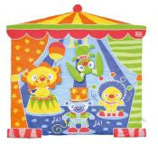 Alfombra Actividades Saro Baby Circus