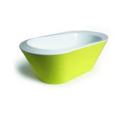 Bañera Hoppop Bato Verde Lime