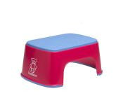 Banquillo Babybjorn Estable Azul - Rojo