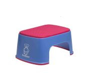 Banquillo Babybjorn Estable Rojo - Azul