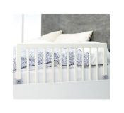 Barrera Cama Babydan Blanca