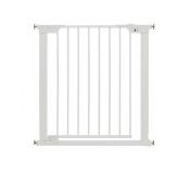 Barrera Con 1 Extension Babydan Para Mascotas Blanco
