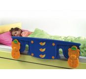 Barrera De Cama Kids Kit Sleep Safe