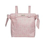 Bolsa Carrito Plast Teo Y Noa Rosa