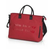 Bolso Be Cool Mamma Bag Red