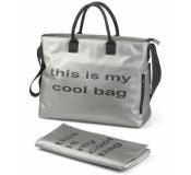 Bolso Be Cool Mamma Bag Silver