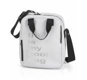 Bolso Be Cool Papa Bag White