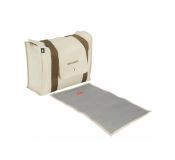 Bolso Cambiador Maclaren Natural