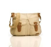Bolso Jess Natural Lona