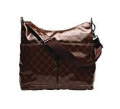 Bolso Oioi Gloss Chocolate Natural