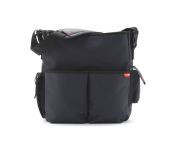 Bolso Skiphop Duo Charcoal