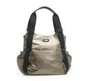Bolso Tania Gris Grafito Nailon