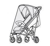 Burbuja Sillas Paseo Cybex