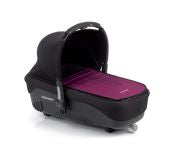 Capazo Be Cool Cocoon Love Purple vs Red