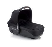 Capazo Be Cool Cocoon Zen Black vs Marfil
