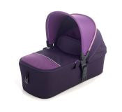 Capazo Blando Jane Micro Plum