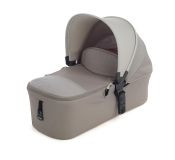Capazo Blando Jane Micro Taupe