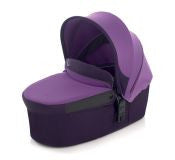 Capazo Blando Jane Nano Plum