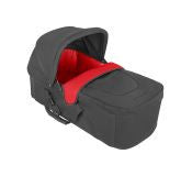 Capazo Maclaren Techno XLR Charcoal Scarlet Grey Red