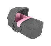 Capazo Maclaren Techno XLR Dove Orchid Smoke Grey Pink