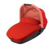 Capazo Quinny Red Revolution