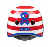 Casco Micro Pirata Talla S
