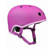 Casco Micro Frambuesa Talla S