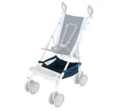 Cesta de compra Maclaren para silla Major Navy