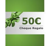 Cheque Regalo Mainada 50 Euros
