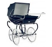 Coche Clasico Silver Cross Balmoral Blue