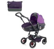 Cochecito 2 Piezas Jane Epic Matrix Light 2 Plum
