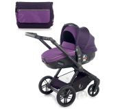 Cochecito 2 Piezas Jane Muum Matrix Light 2 Plum