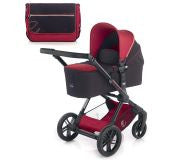 Cochecito 2 Piezas Jane Muum Micro Scarlet