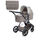 Cochecito 2 Piezas Jane Muum Micro Taupe