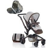 Cochecito 2 Piezas Jane Rider Boheme y Matrix Light 2 Earth