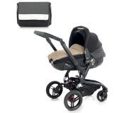 Cochecito 2 Piezas Jane Rider Matrix Light 2 Clay