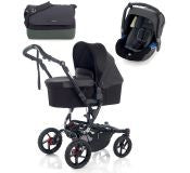 Cochecito 3 Piezas Jane Crosswalk Koos Nano Cloud