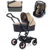 Cochecito 3 Piezas Jane Epic Koos Nano Clay