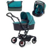 Cochecito 3 Piezas Jane Epic Koos Nano Moss
