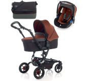 Cochecito 3 Piezas Jane Epic Koos Nano Tile