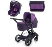 Cochecito 3 Piezas Jane Muum Koos Micro Plum
