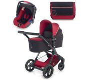 Cochecito 3 Piezas Jane Muum Koos Micro Scarlet