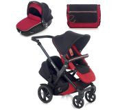 Cochecito Gemelar Jane Twone Scarlet