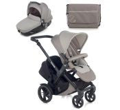 Cochecito Gemelar Jane Twone Taupe