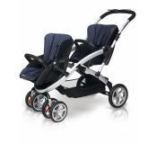 Cochecito Stwinner Sport Raspberry
