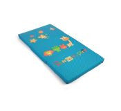 Colchon Cuna de Viaje Be Cool Softy Sleep Run to the party