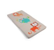 Colchon Cuna de Viaje Be Cool Softy Sleep Safari