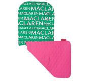 Colchoneta Maclaren Jellybean/Juicy Pink