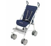 Colchoneta Reversible Maclaren Major Elite Soft Blue/Navy