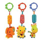 Colgante Bright Starts Animales